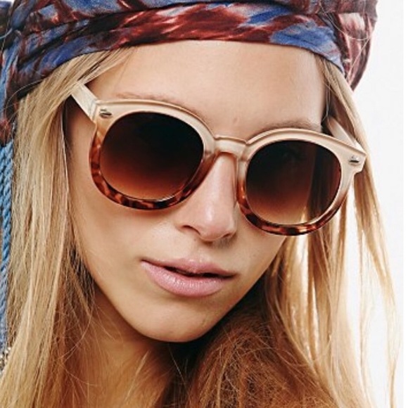 Free People Accessories - Pink {Free People} Sunglasses